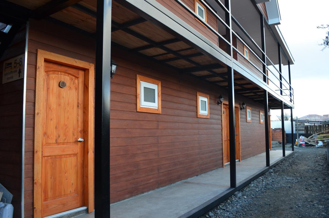 Hostal Camino De Santiago Puerto Natales Exterior photo